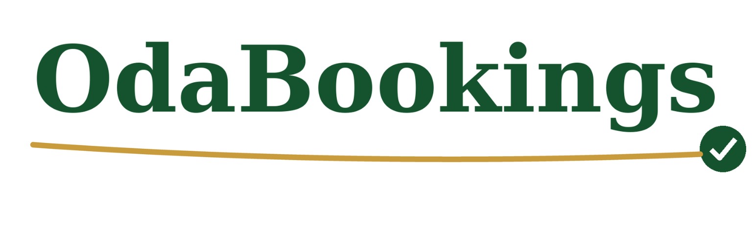OdaBookings logo