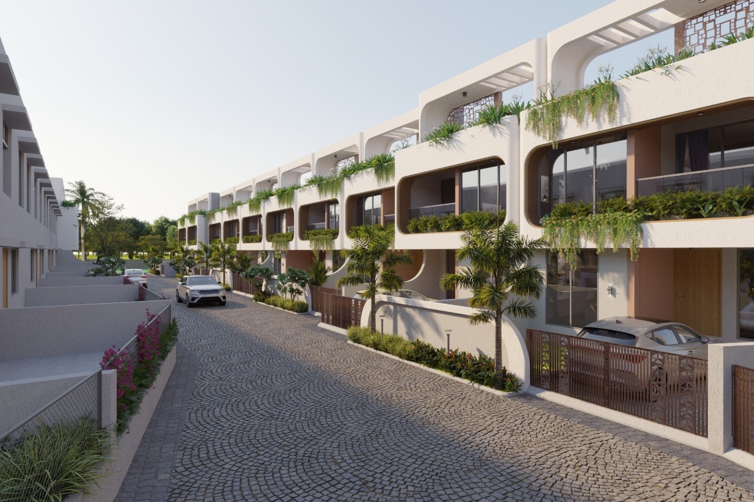 Riveria Villa Project