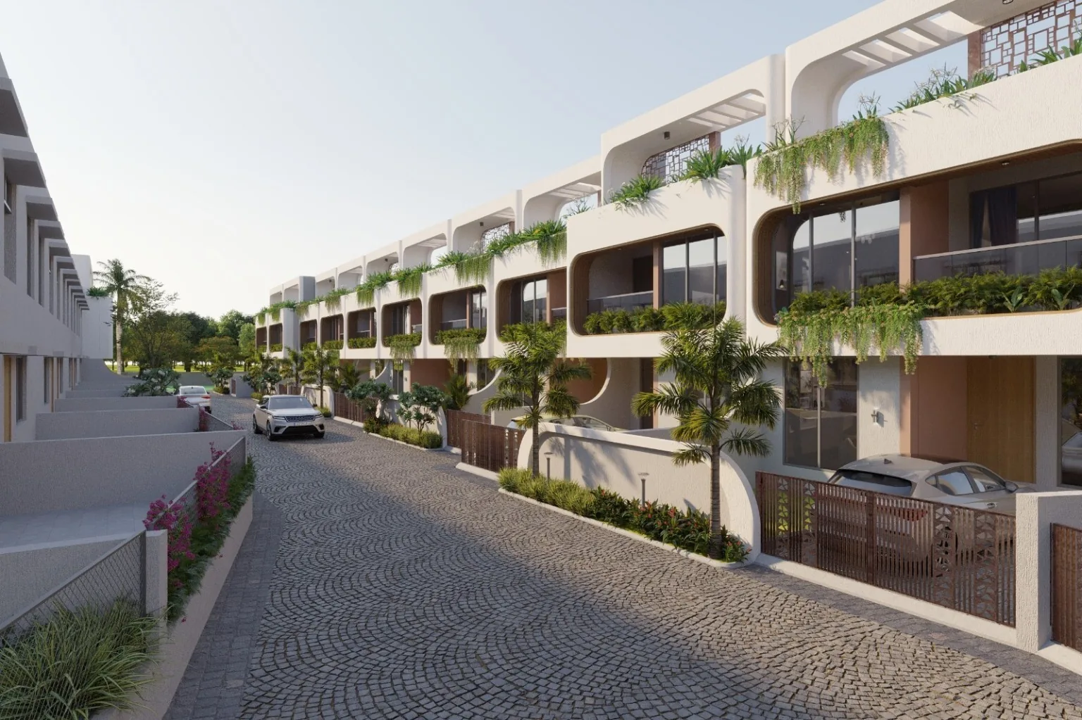 Riveria Villa Project